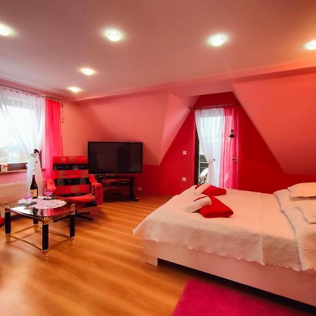 Bajeczny Wypoczynek Apartamenty Witów Kültér fotó
