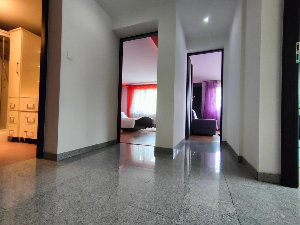 Bajeczny Wypoczynek Apartamenty Witów Kültér fotó