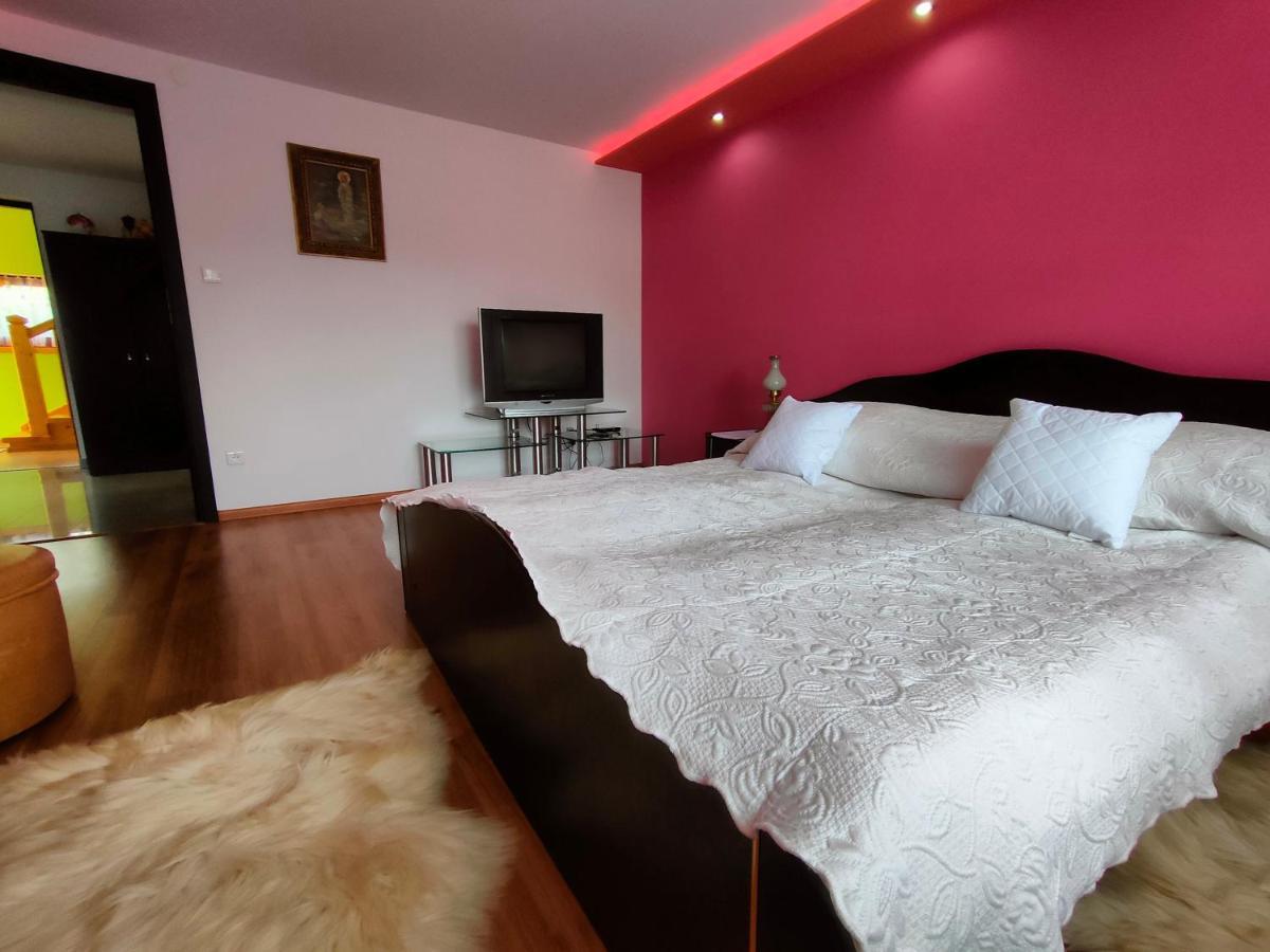 Bajeczny Wypoczynek Apartamenty Witów Kültér fotó