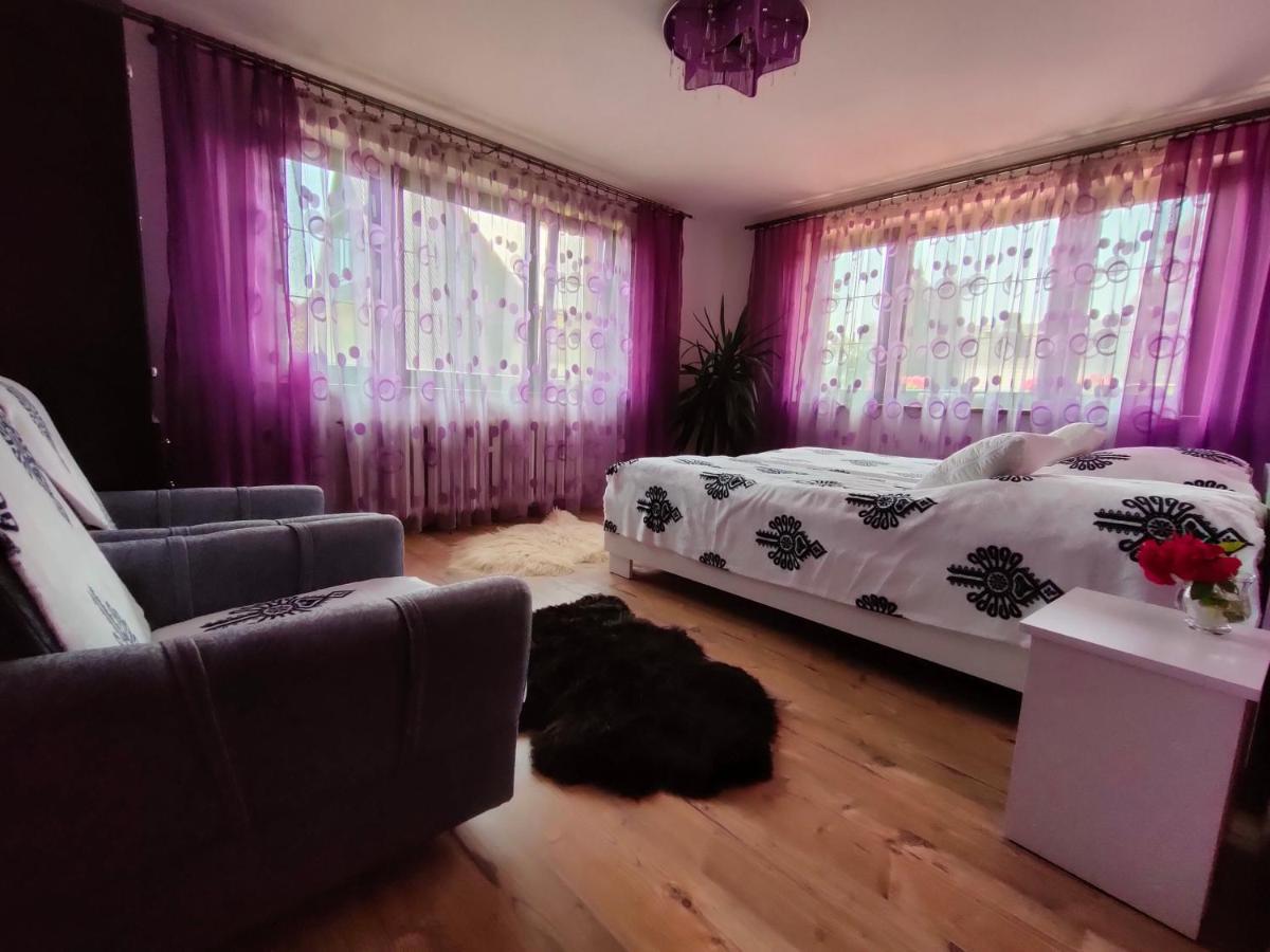 Bajeczny Wypoczynek Apartamenty Witów Kültér fotó