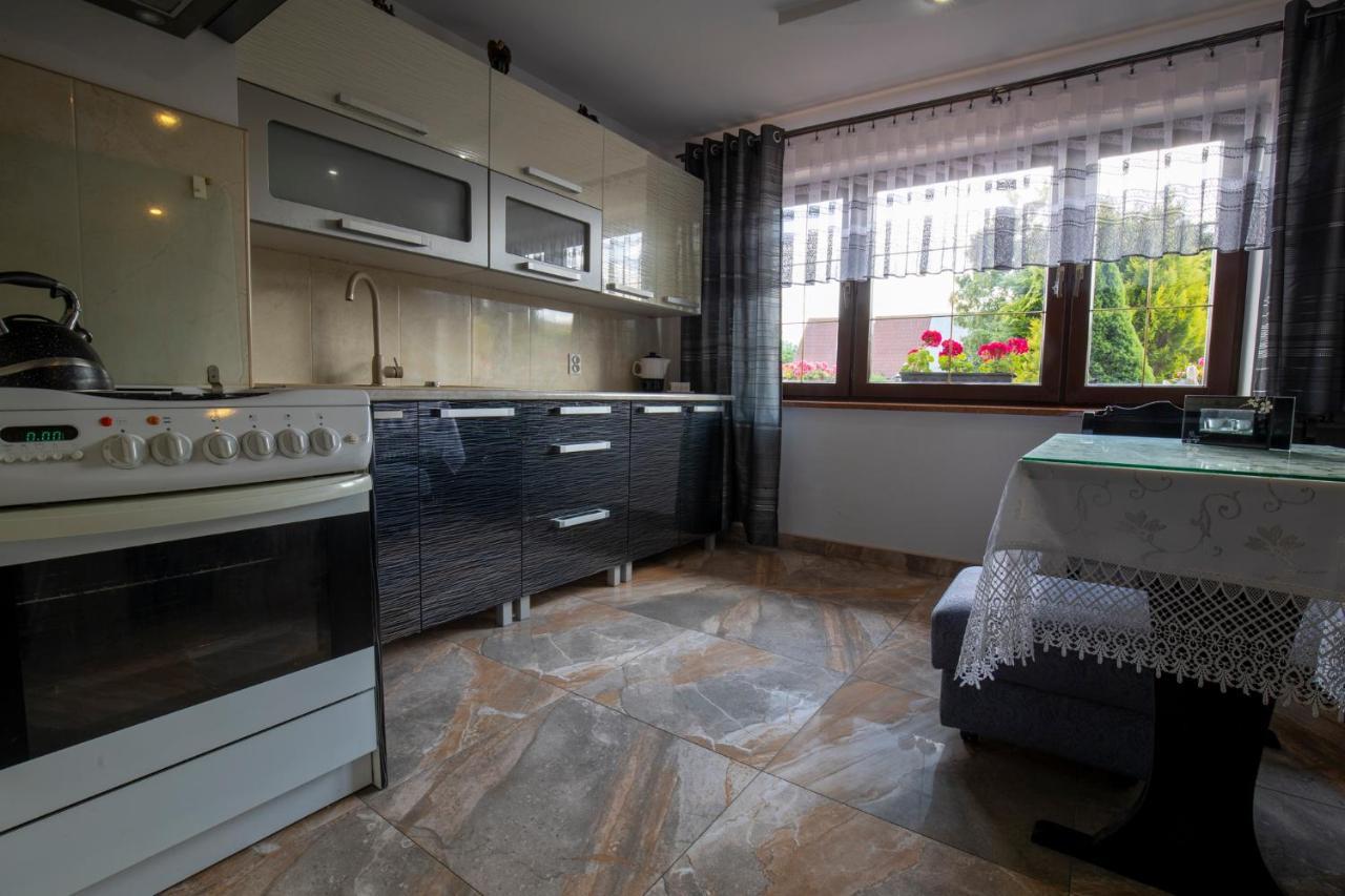 Bajeczny Wypoczynek Apartamenty Witów Kültér fotó