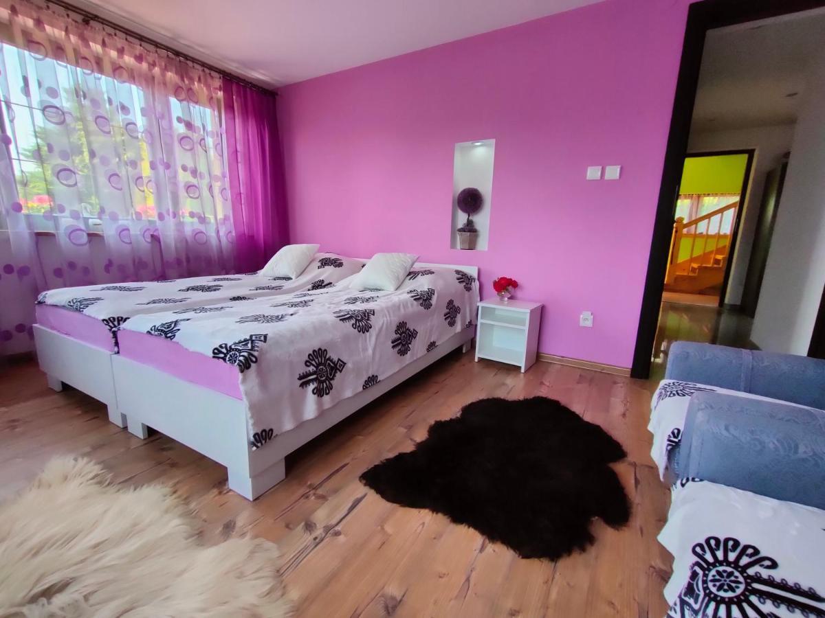 Bajeczny Wypoczynek Apartamenty Witów Kültér fotó