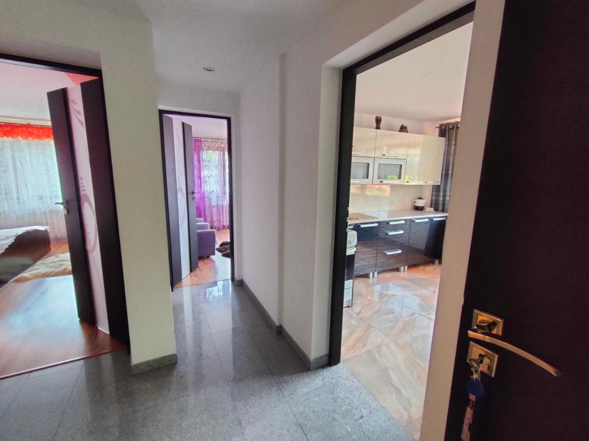 Bajeczny Wypoczynek Apartamenty Witów Kültér fotó