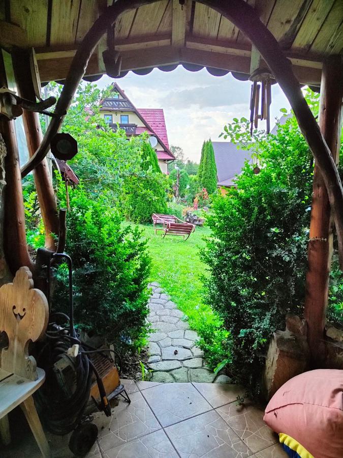 Bajeczny Wypoczynek Apartamenty Witów Kültér fotó