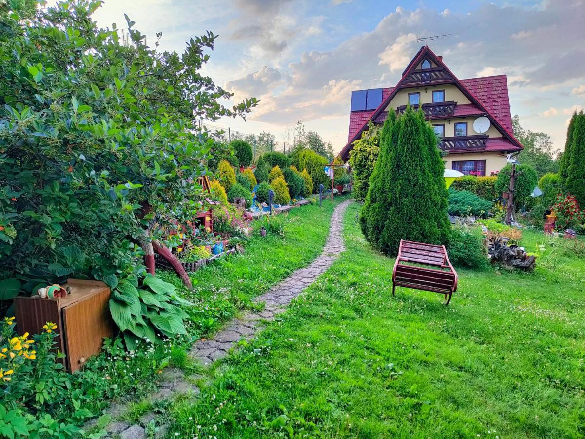 Bajeczny Wypoczynek Apartamenty Witów Kültér fotó