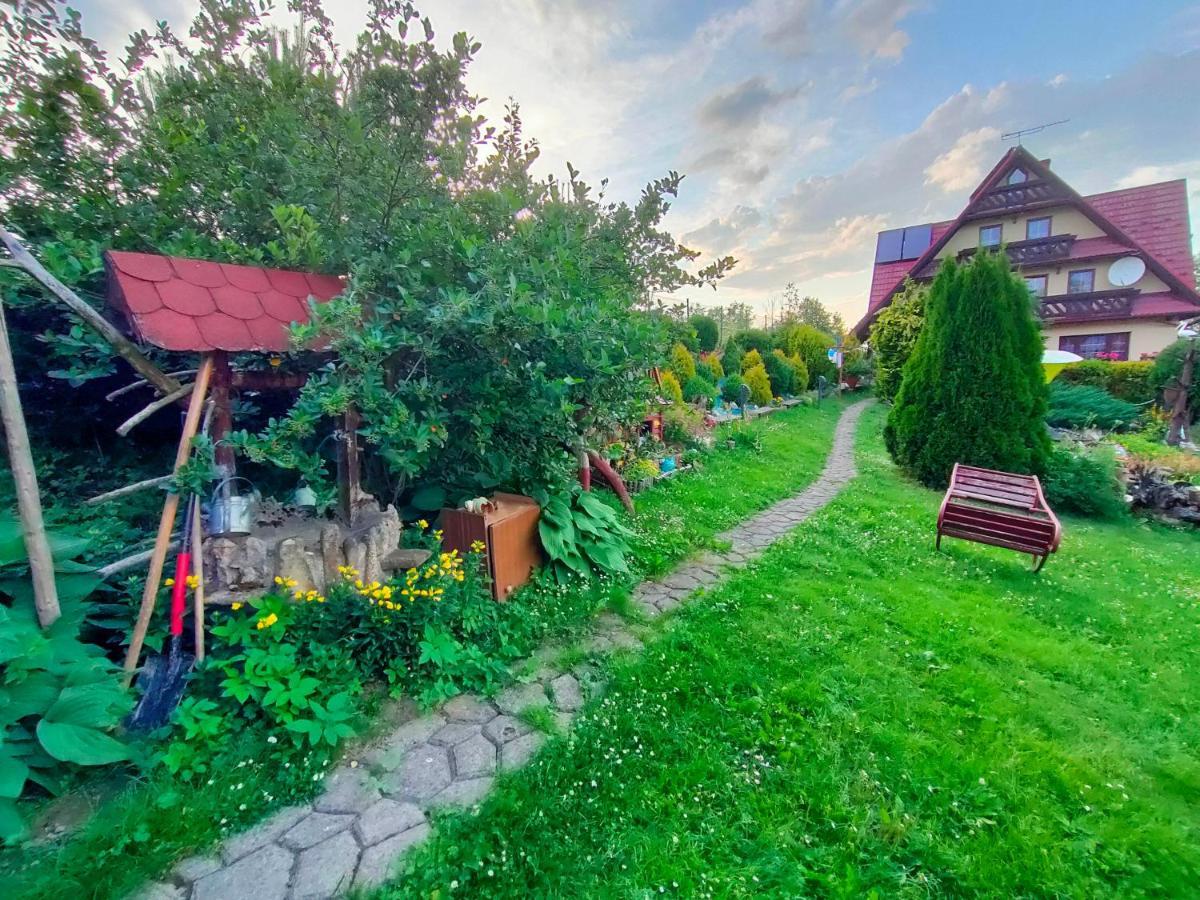 Bajeczny Wypoczynek Apartamenty Witów Kültér fotó