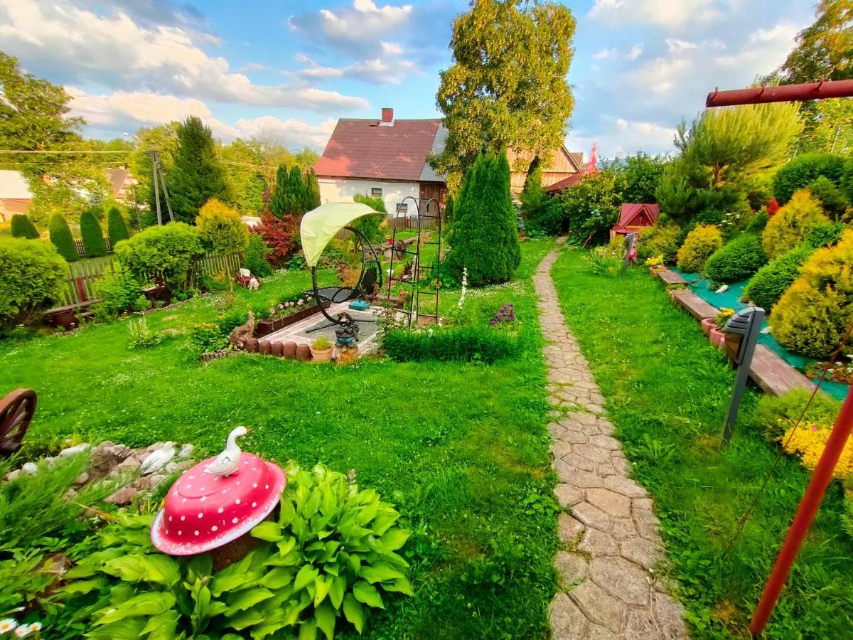 Bajeczny Wypoczynek Apartamenty Witów Kültér fotó