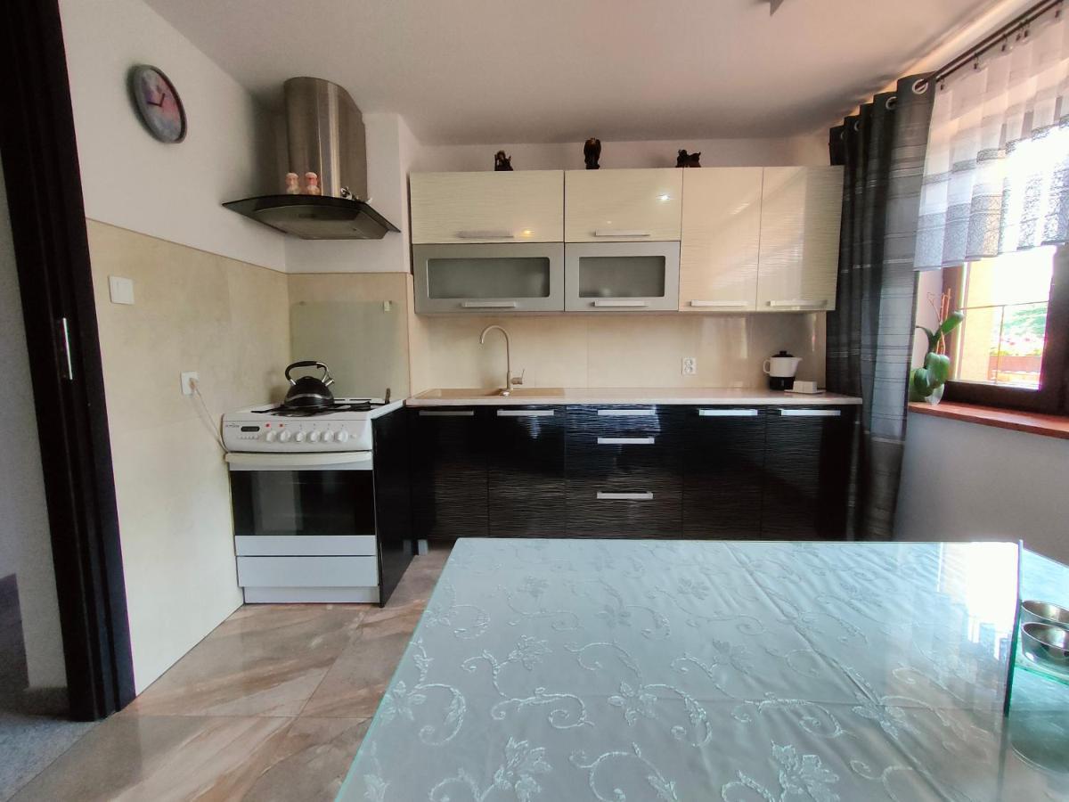 Bajeczny Wypoczynek Apartamenty Witów Kültér fotó