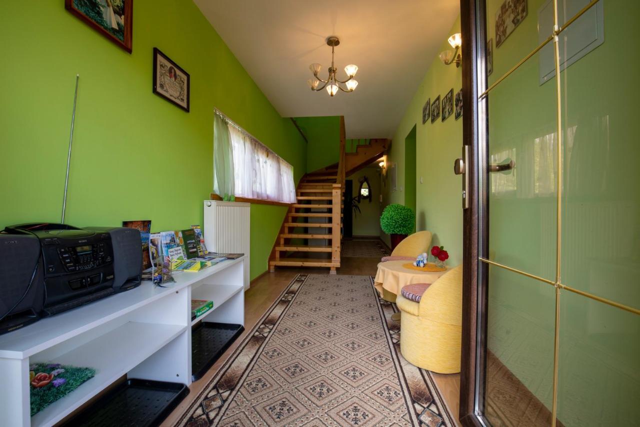 Bajeczny Wypoczynek Apartamenty Witów Kültér fotó
