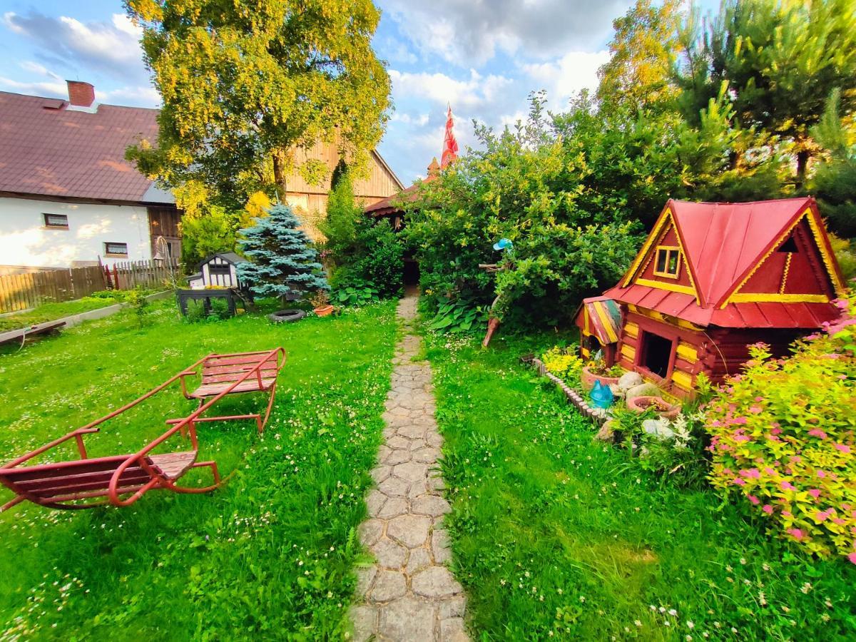 Bajeczny Wypoczynek Apartamenty Witów Kültér fotó