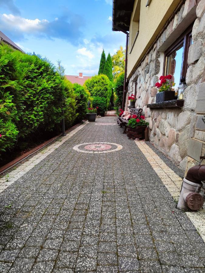 Bajeczny Wypoczynek Apartamenty Witów Kültér fotó