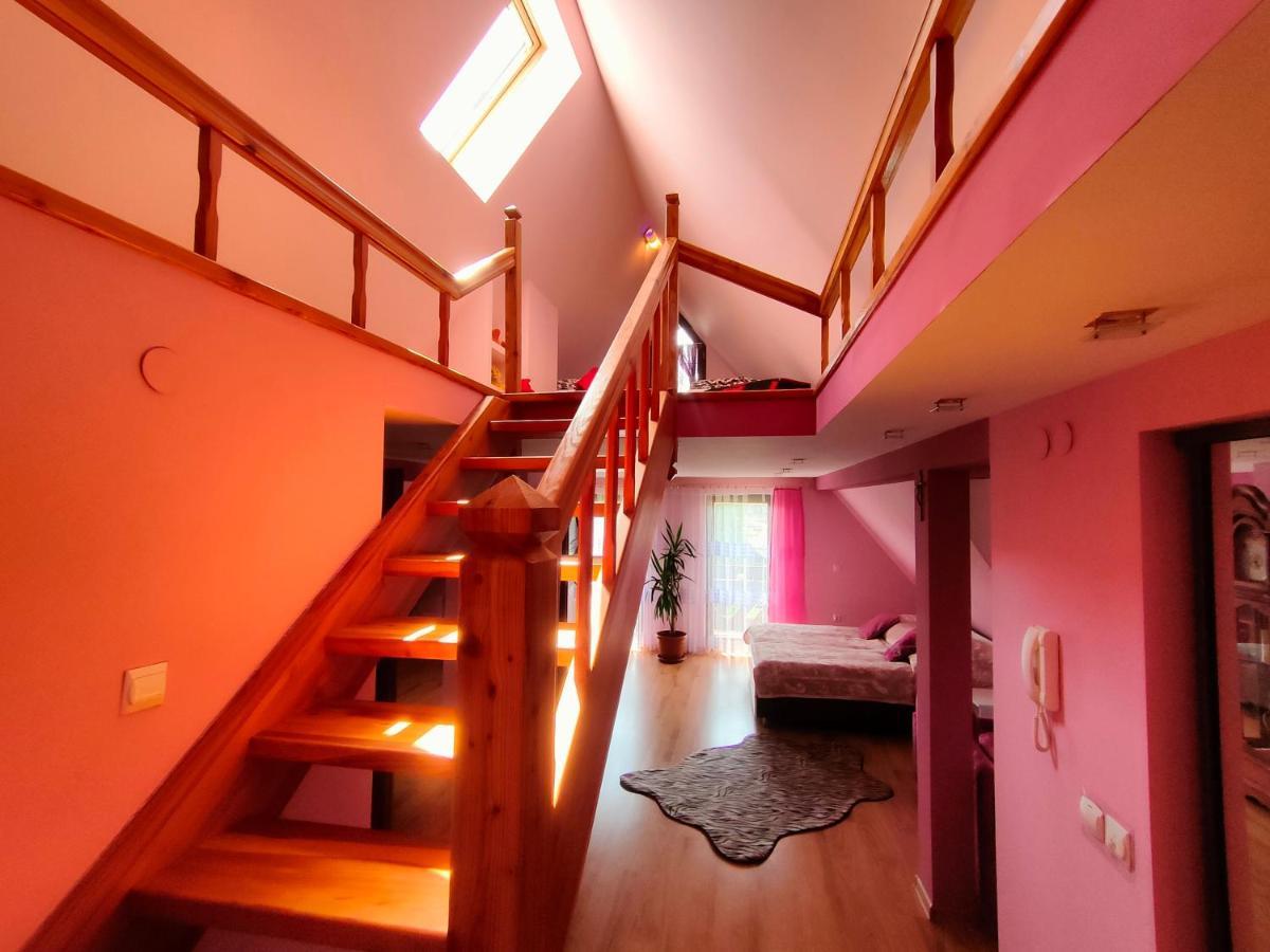 Bajeczny Wypoczynek Apartamenty Witów Kültér fotó