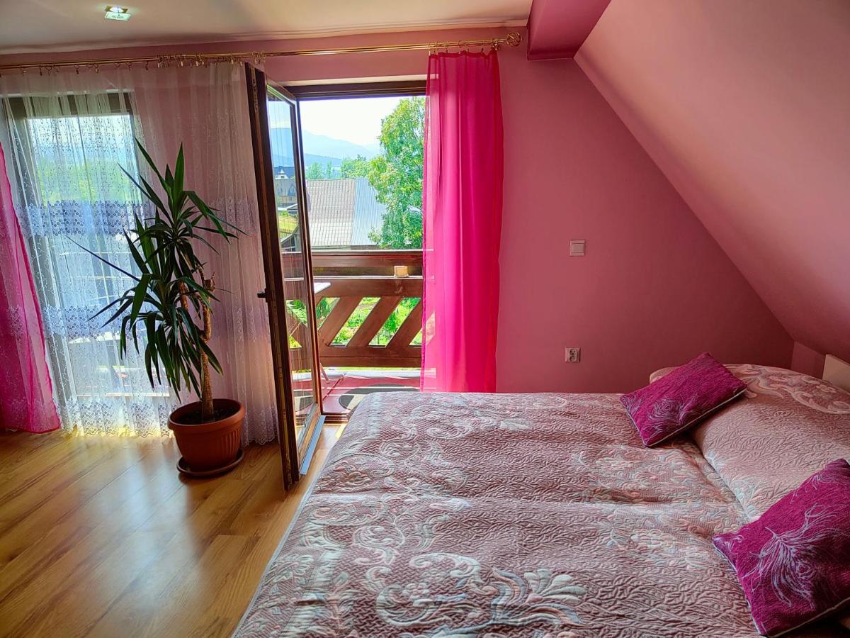 Bajeczny Wypoczynek Apartamenty Witów Kültér fotó