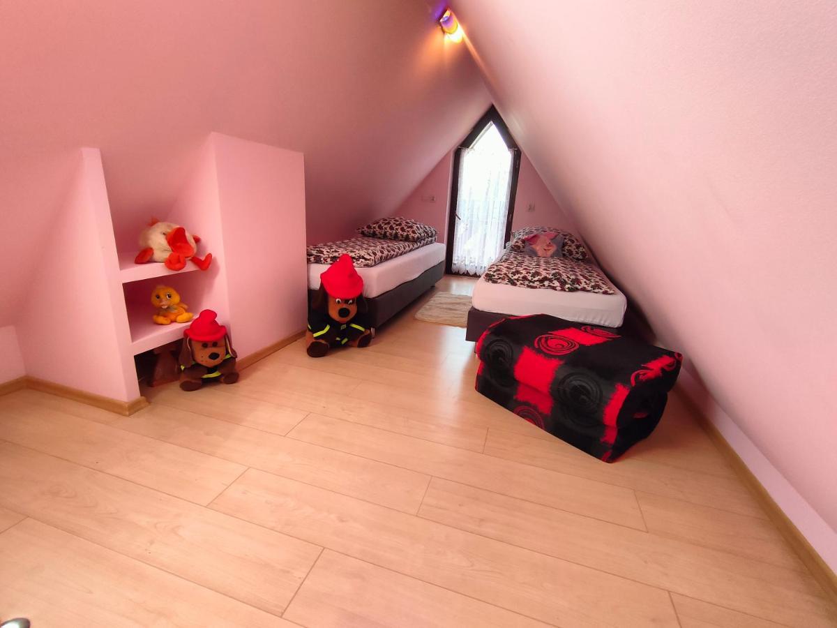 Bajeczny Wypoczynek Apartamenty Witów Kültér fotó