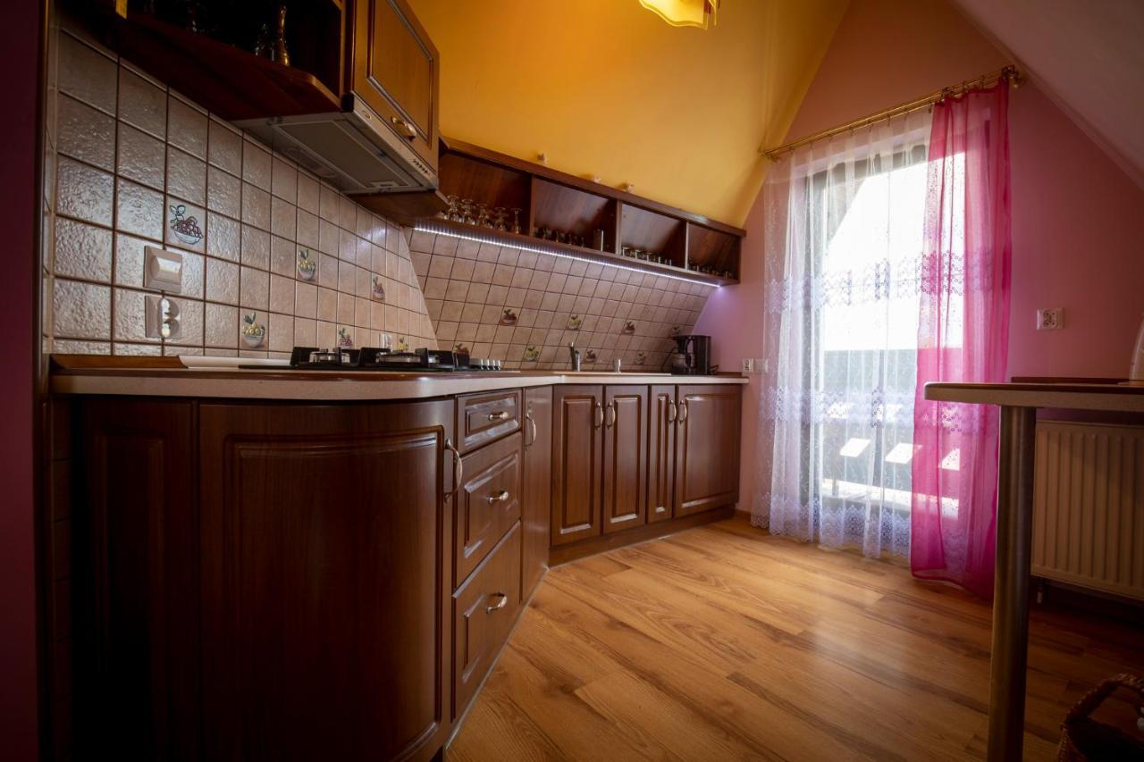 Bajeczny Wypoczynek Apartamenty Witów Kültér fotó
