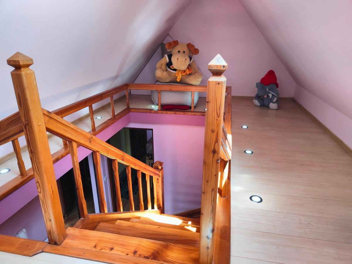 Bajeczny Wypoczynek Apartamenty Witów Kültér fotó