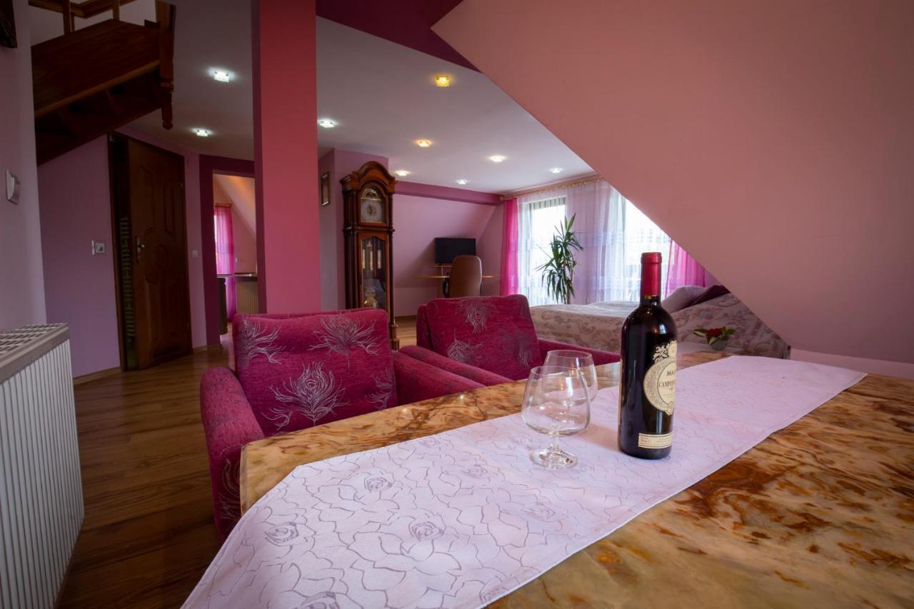Bajeczny Wypoczynek Apartamenty Witów Kültér fotó
