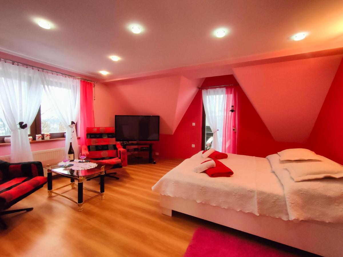 Bajeczny Wypoczynek Apartamenty Witów Kültér fotó