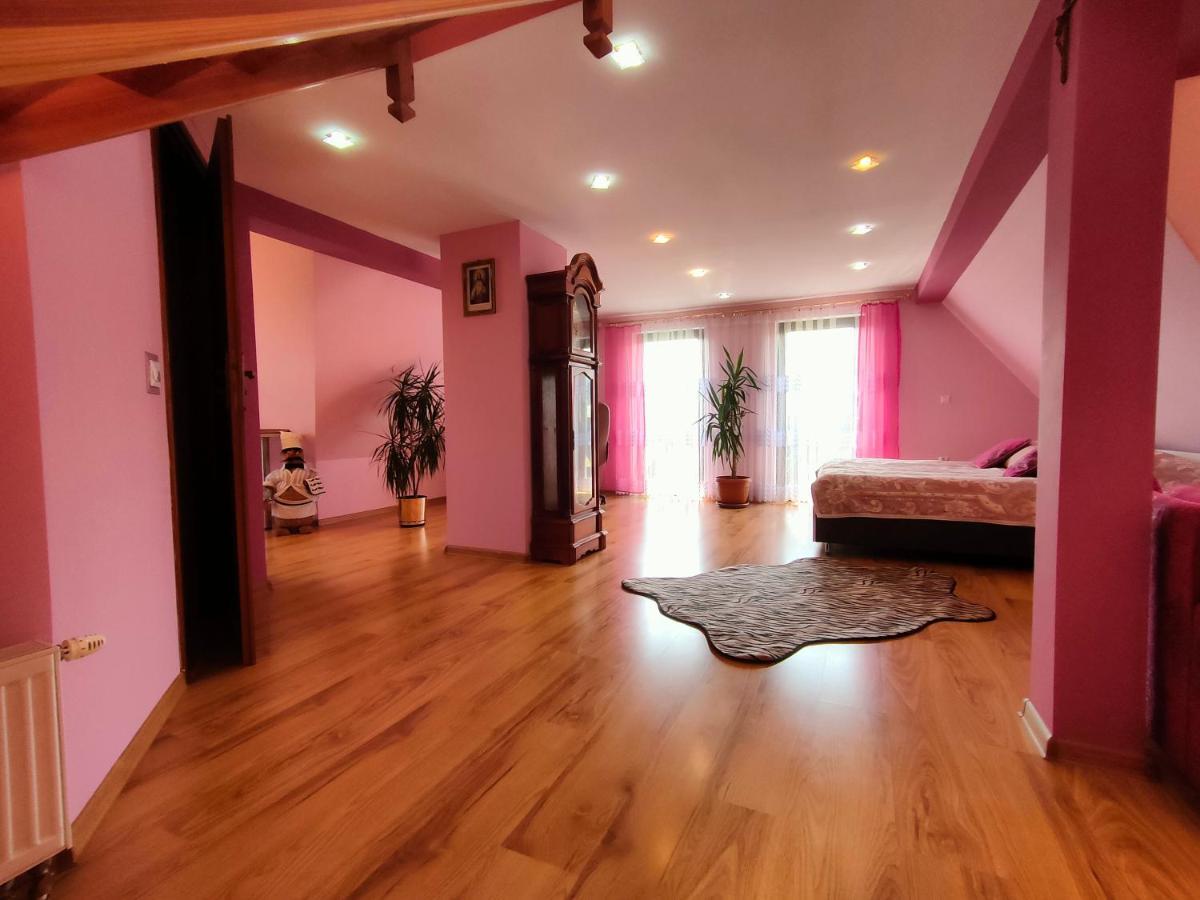 Bajeczny Wypoczynek Apartamenty Witów Kültér fotó