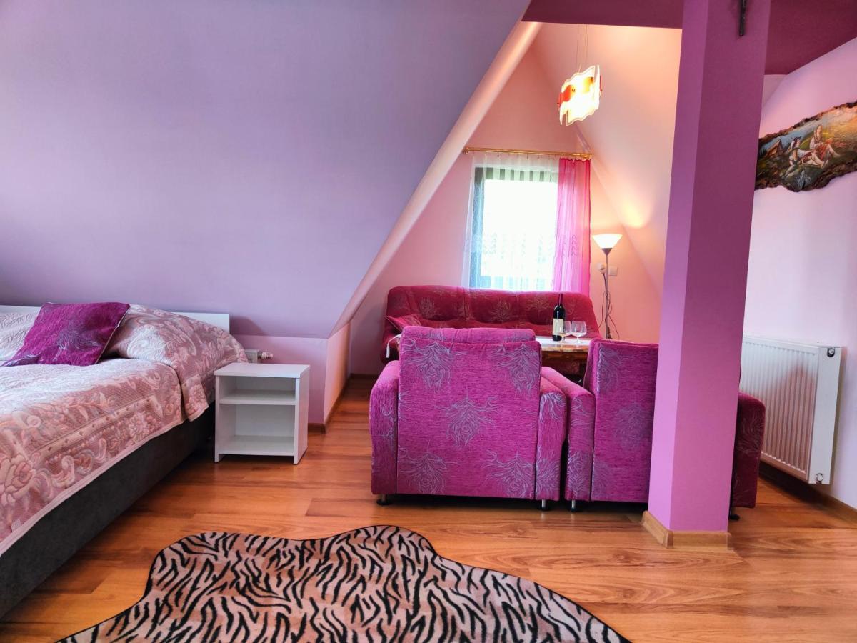 Bajeczny Wypoczynek Apartamenty Witów Kültér fotó