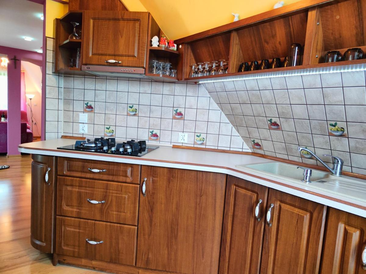 Bajeczny Wypoczynek Apartamenty Witów Kültér fotó