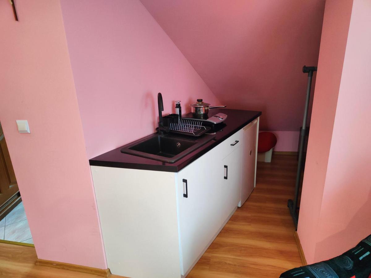 Bajeczny Wypoczynek Apartamenty Witów Kültér fotó