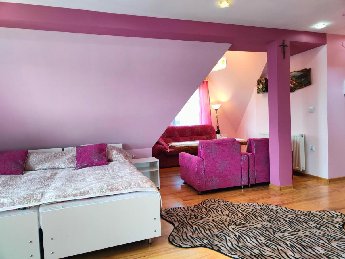 Bajeczny Wypoczynek Apartamenty Witów Kültér fotó