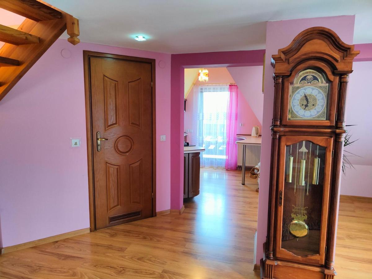 Bajeczny Wypoczynek Apartamenty Witów Kültér fotó
