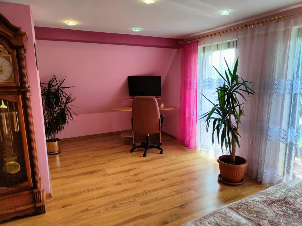 Bajeczny Wypoczynek Apartamenty Witów Kültér fotó