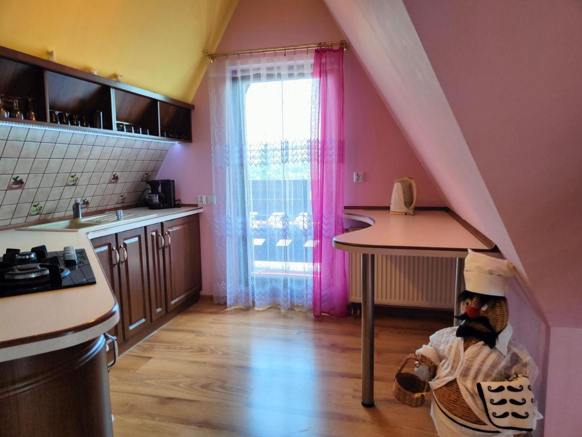 Bajeczny Wypoczynek Apartamenty Witów Kültér fotó