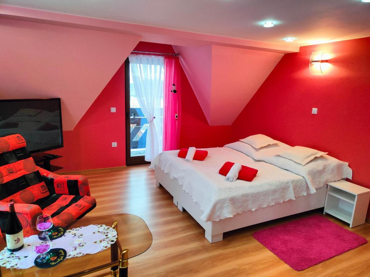 Bajeczny Wypoczynek Apartamenty Witów Kültér fotó