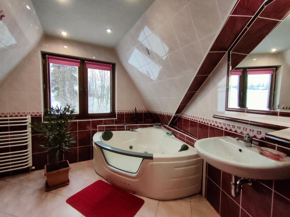 Bajeczny Wypoczynek Apartamenty Witów Kültér fotó
