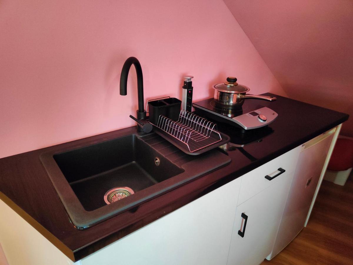 Bajeczny Wypoczynek Apartamenty Witów Kültér fotó