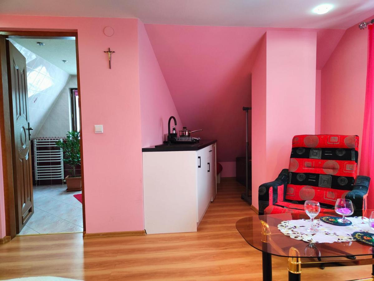 Bajeczny Wypoczynek Apartamenty Witów Kültér fotó