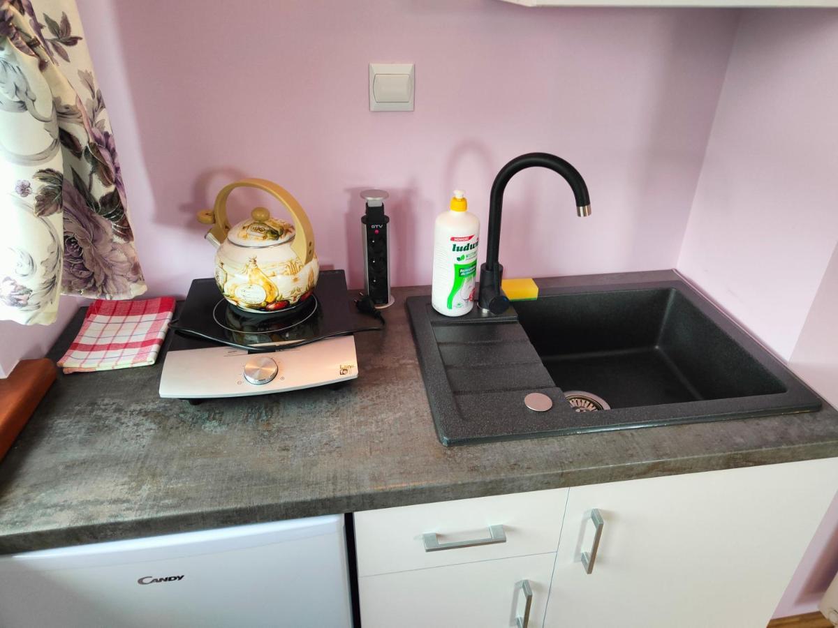 Bajeczny Wypoczynek Apartamenty Witów Kültér fotó