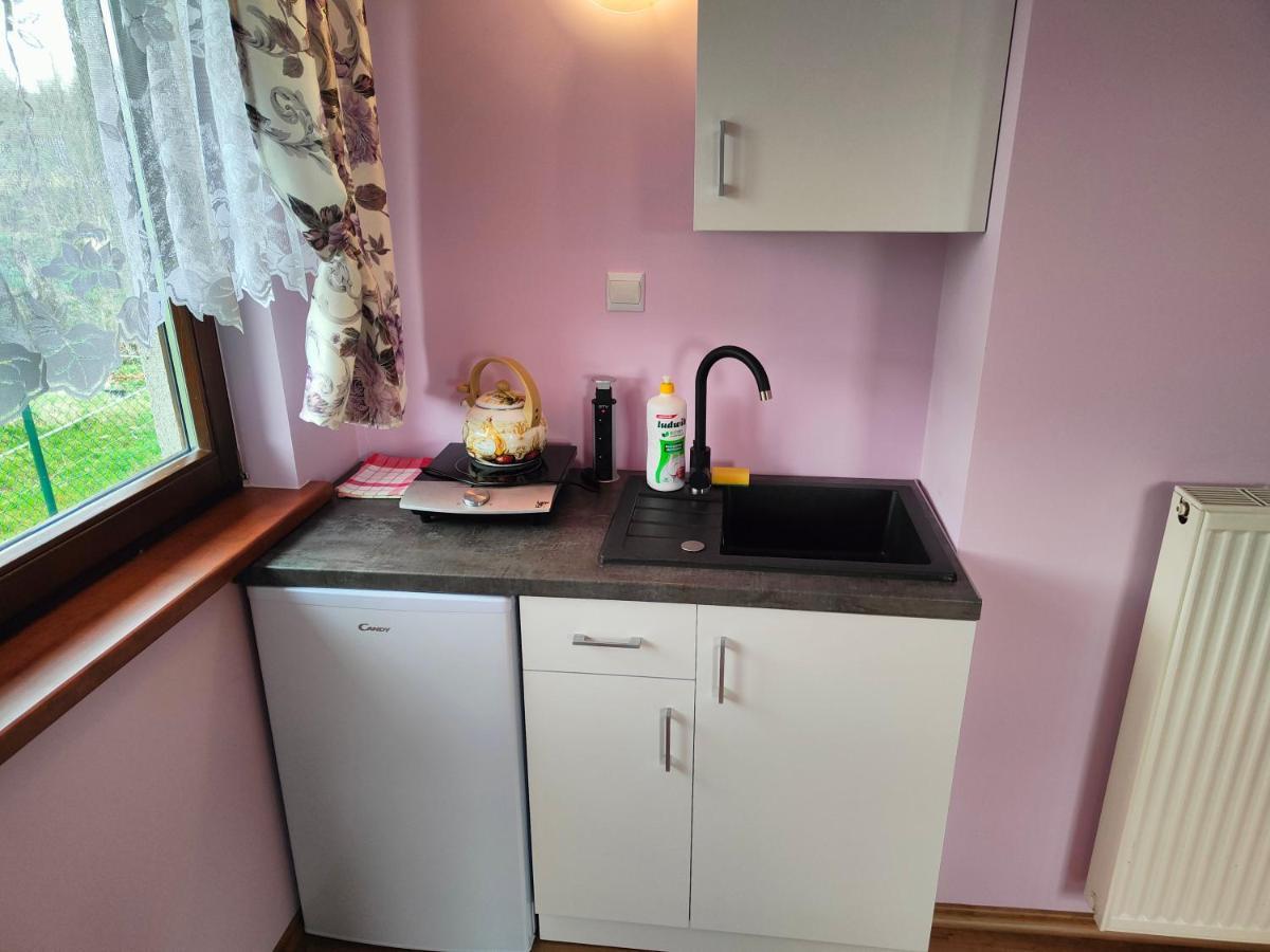 Bajeczny Wypoczynek Apartamenty Witów Kültér fotó