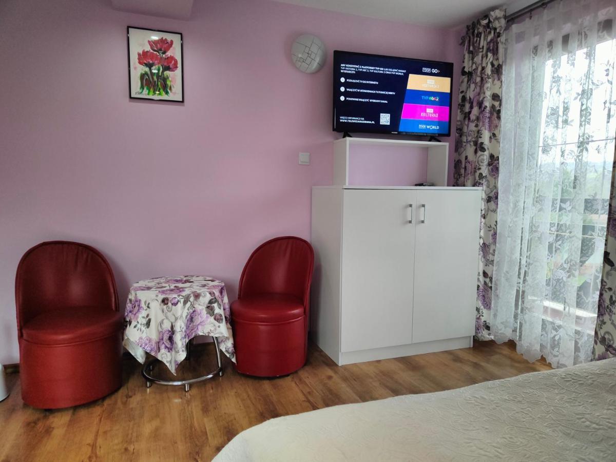 Bajeczny Wypoczynek Apartamenty Witów Kültér fotó