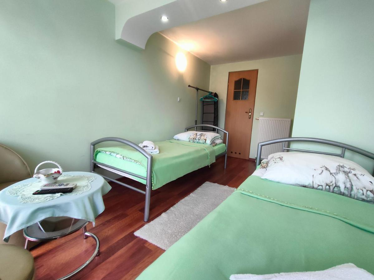 Bajeczny Wypoczynek Apartamenty Witów Kültér fotó