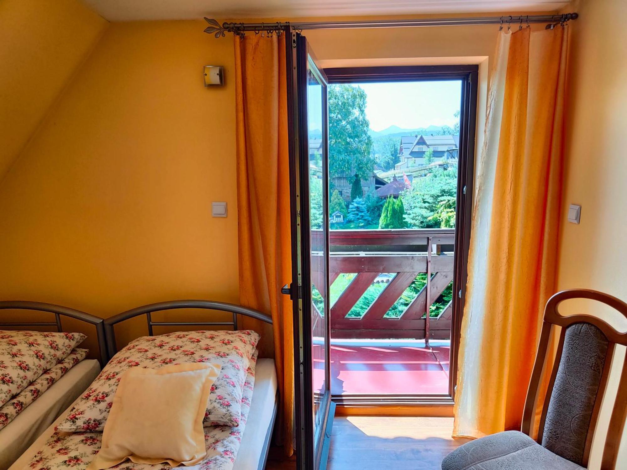 Bajeczny Wypoczynek Apartamenty Witów Kültér fotó