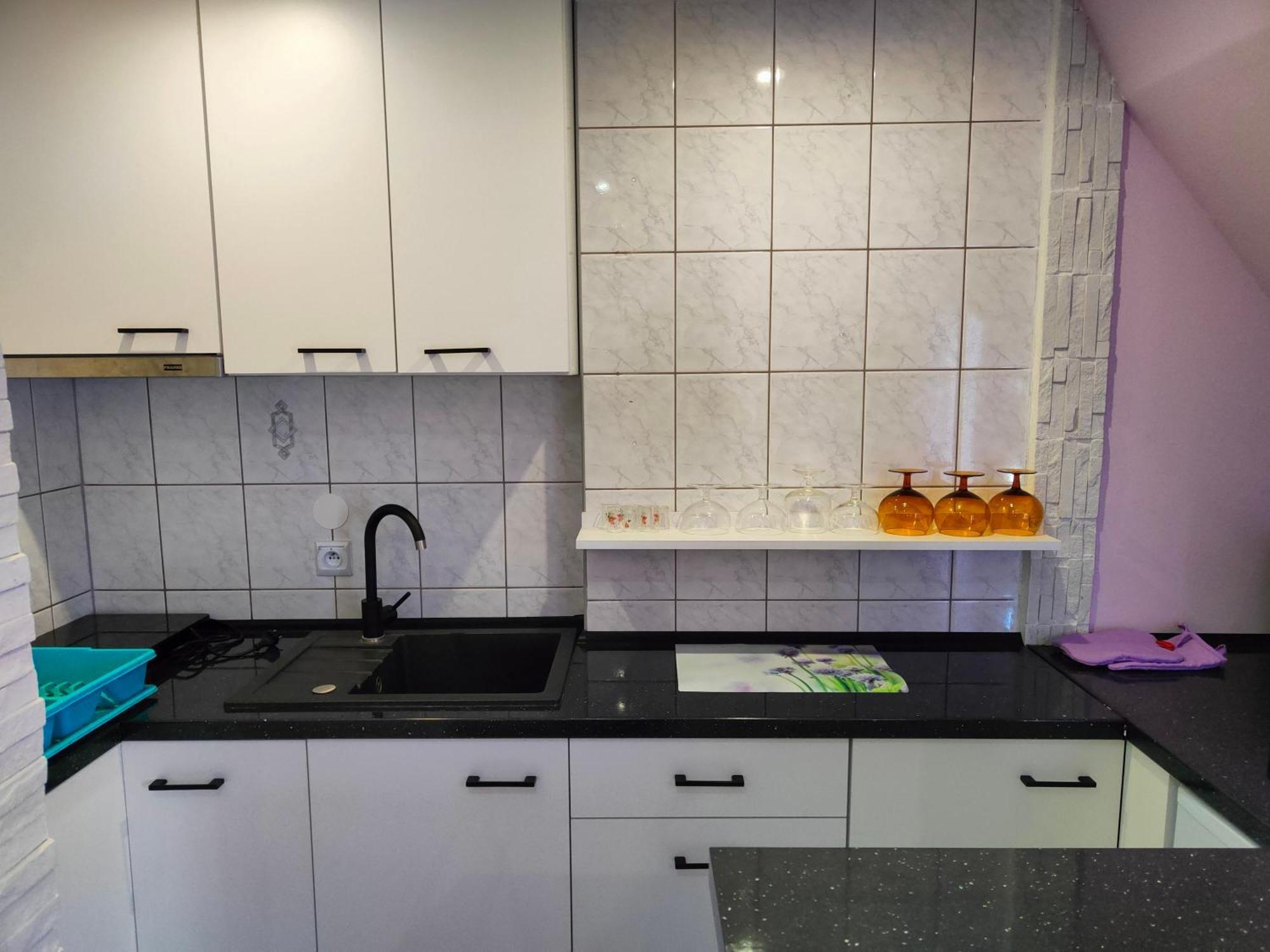 Bajeczny Wypoczynek Apartamenty Witów Kültér fotó