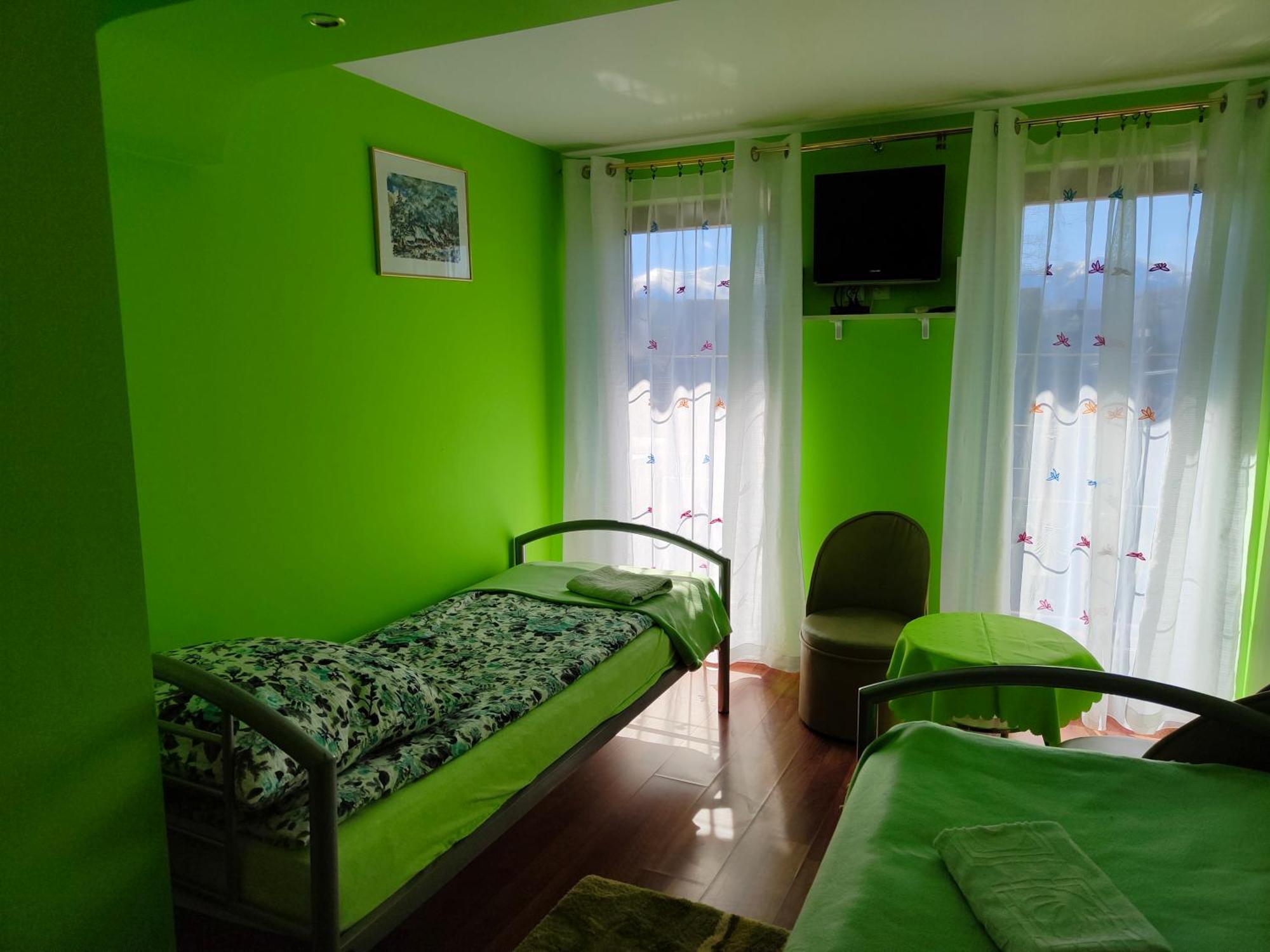Bajeczny Wypoczynek Apartamenty Witów Kültér fotó