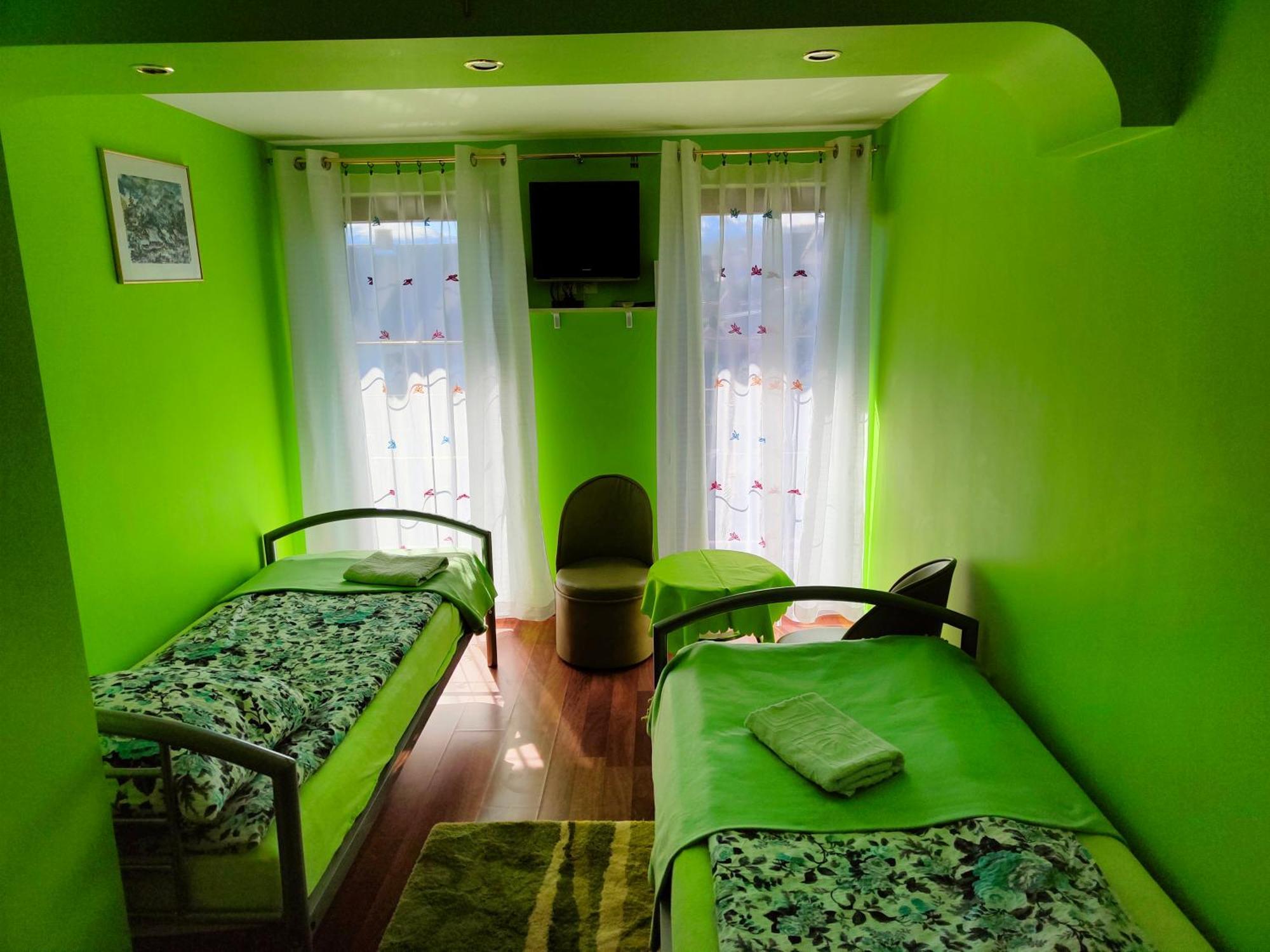 Bajeczny Wypoczynek Apartamenty Witów Kültér fotó
